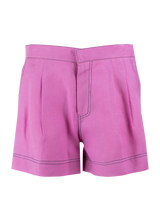 Mavis Pink Shorts