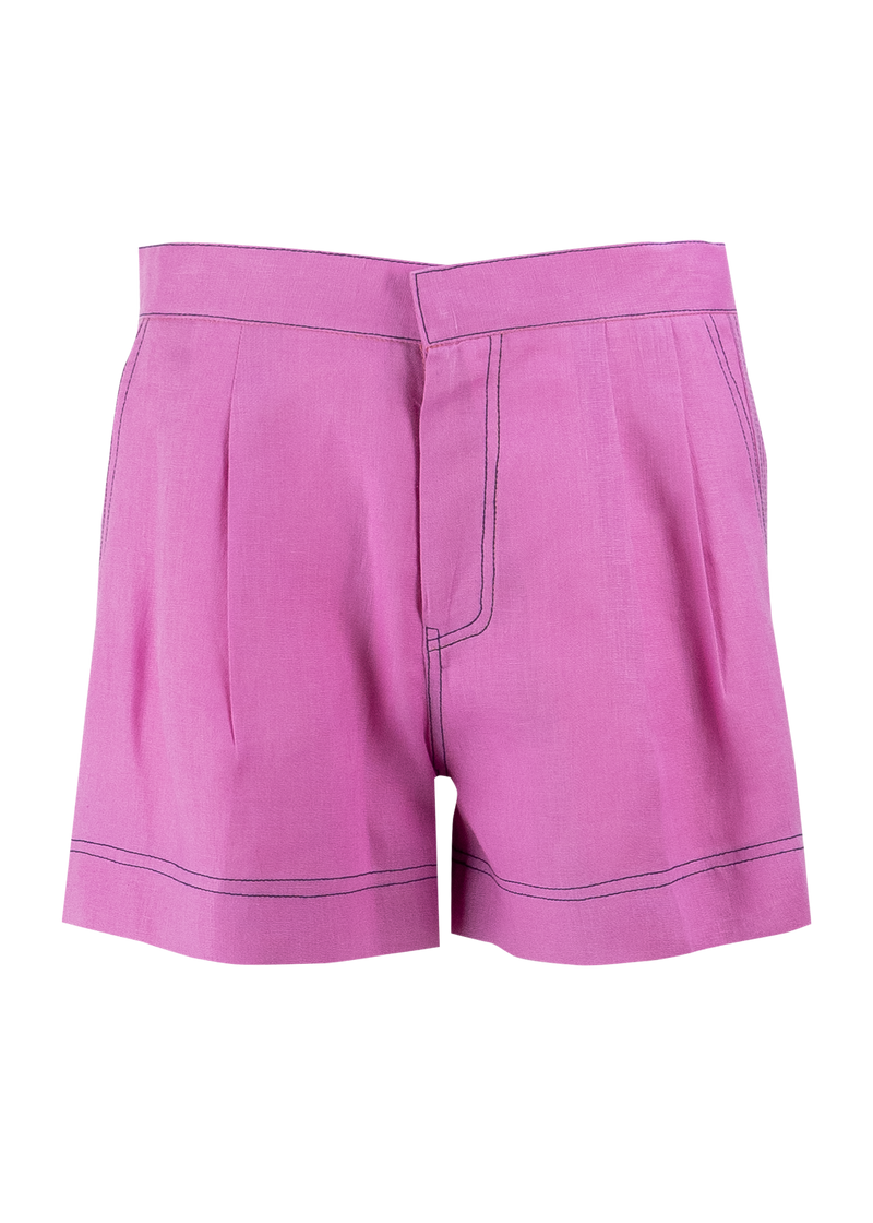 Mavis Pink Shorts