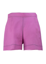 Mavis Pink Shorts