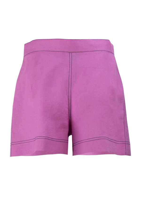 Mavis Pink Shorts