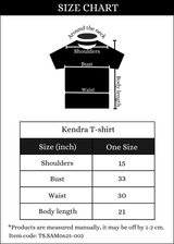 Kendra T-shirt
