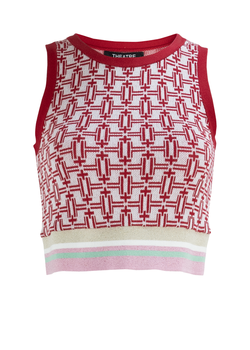 Salma Tank Top