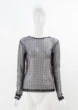 Orla Lace T-shirt