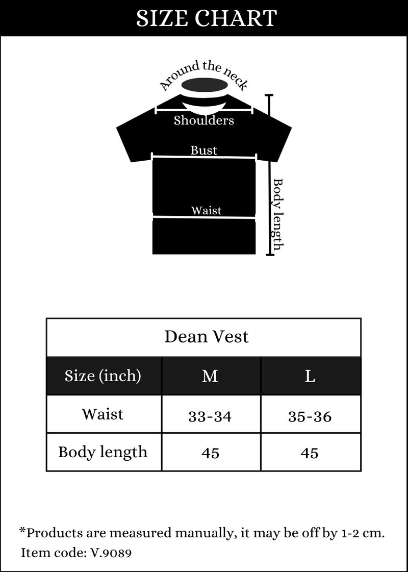 Dean Vest