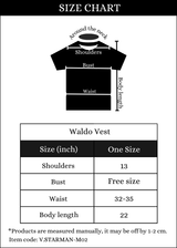 Waldo Vest