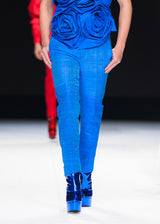 Edsel Blue Pants