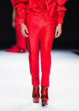 Edsel Red Pants