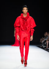 Edsel Red Pants