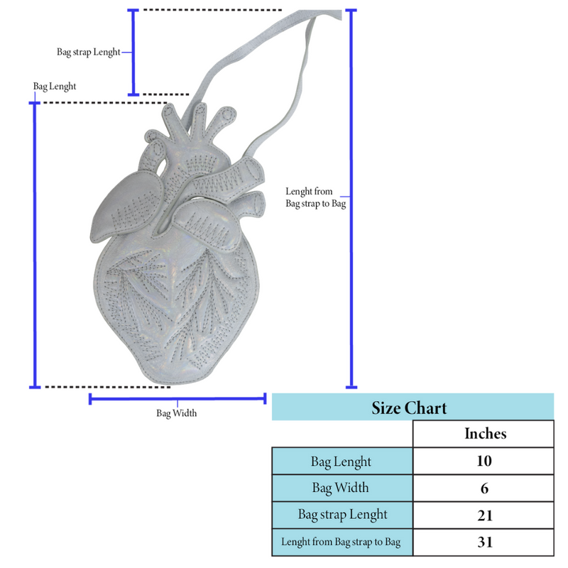 BAG HEART