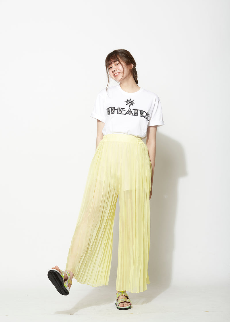 Chiffon Pants