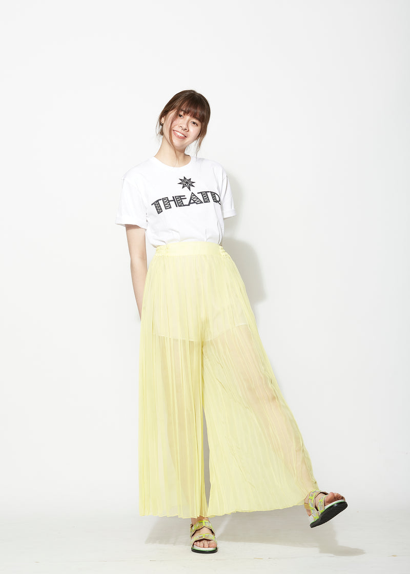 Chiffon Pants