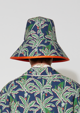 Petchburi Print Hat
