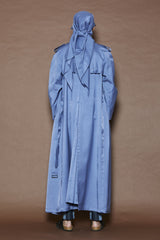 Aker Coat Blue