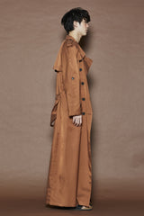 Aker Coat Brown