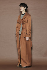 Aker Coat Brown