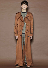 Aker Coat Brown