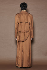 Aker Coat Brown