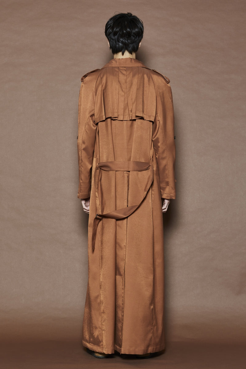 Aker Coat Brown