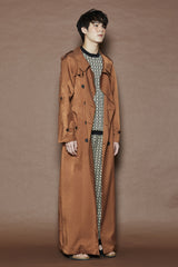 Aker Coat Brown