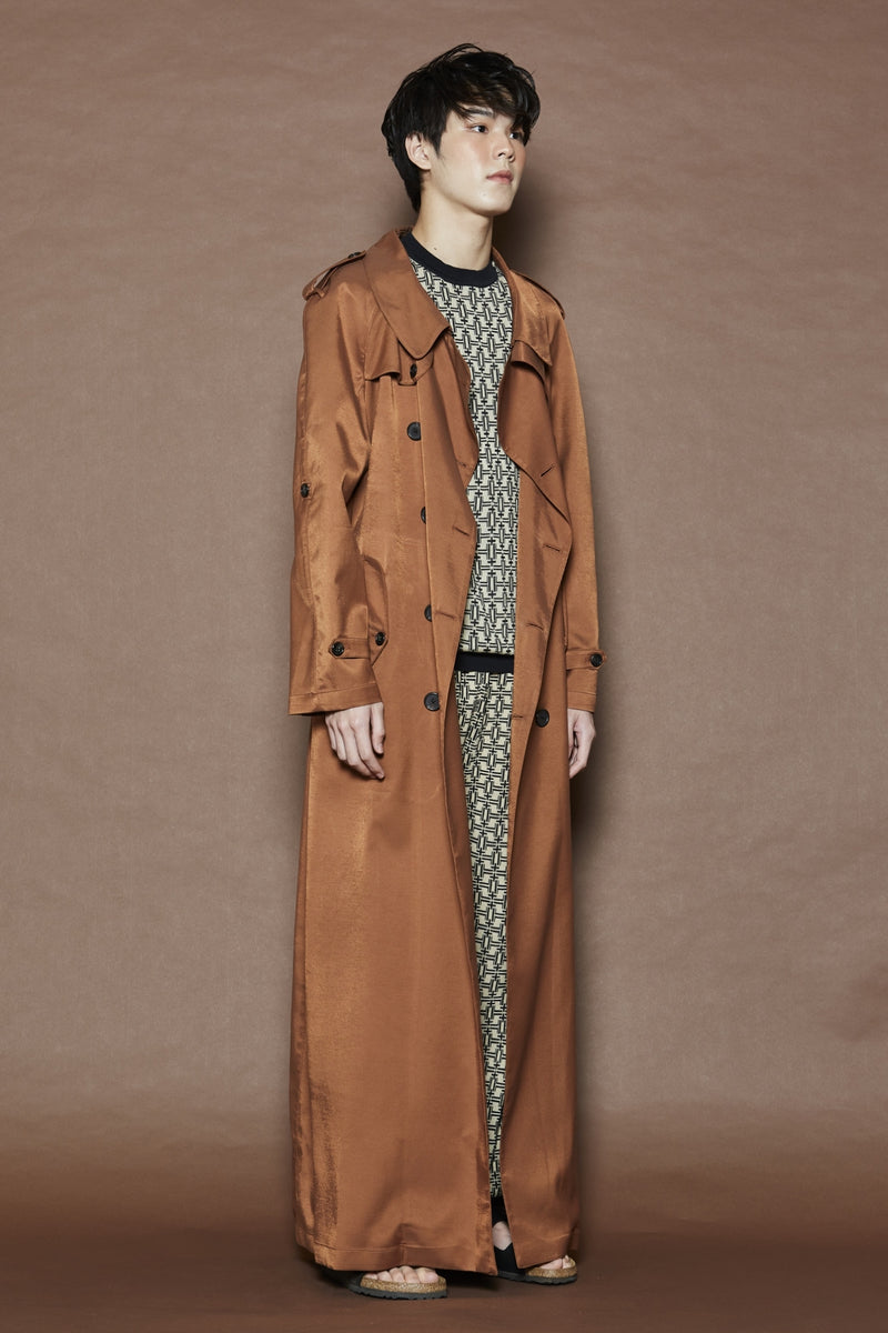 Aker Coat Brown