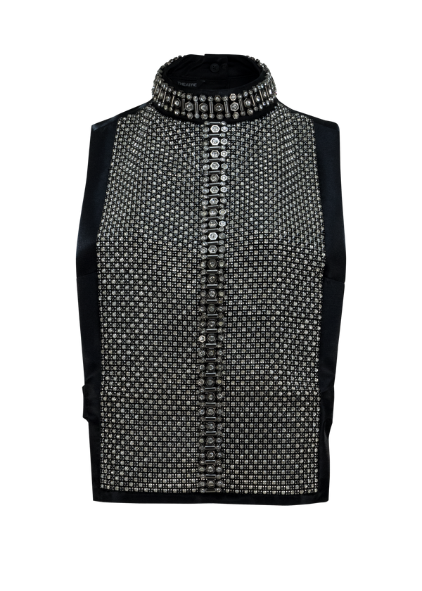 Diamond Vest Women Size