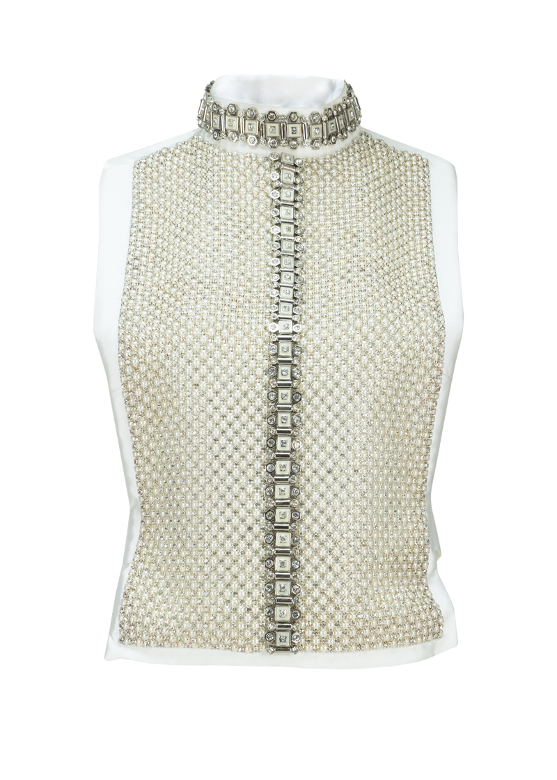 Diamond Vest Women Size