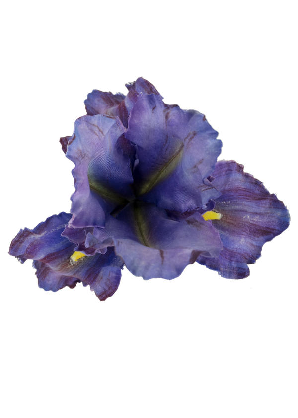 Iris Brooch