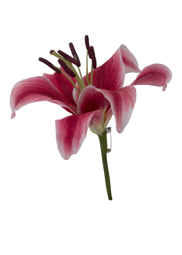 Lilies Brooch