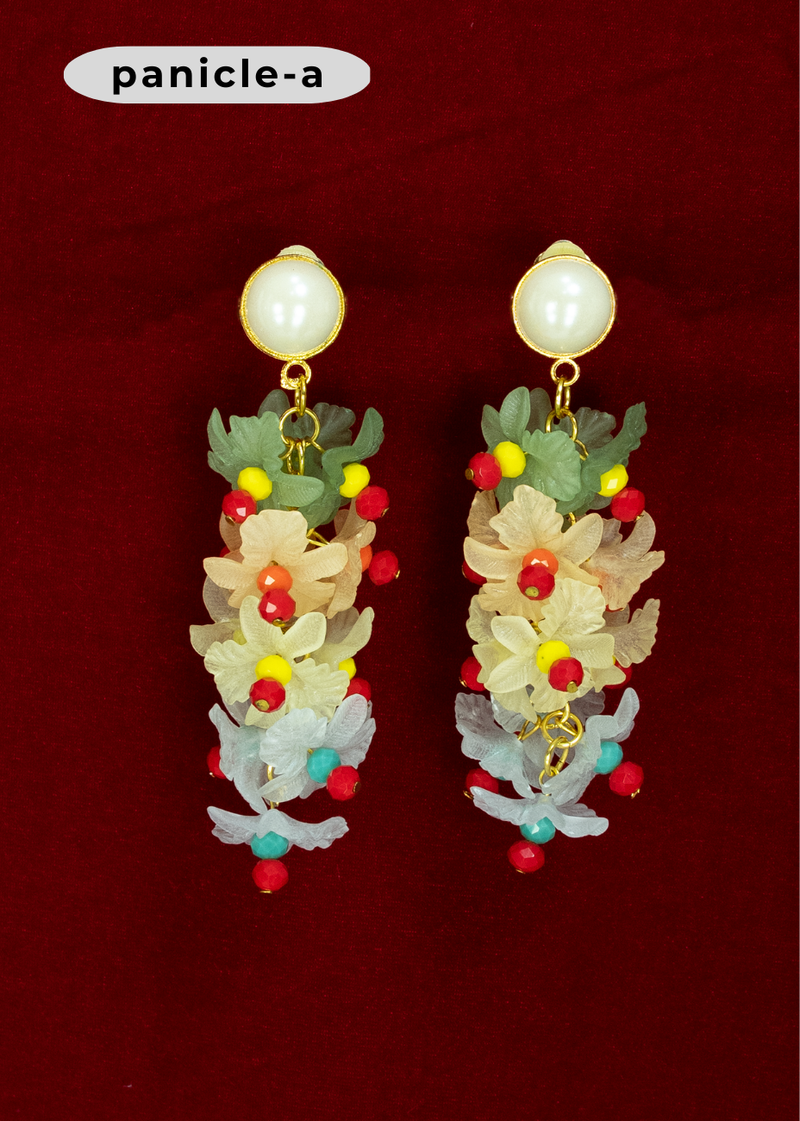 Panicle Earring