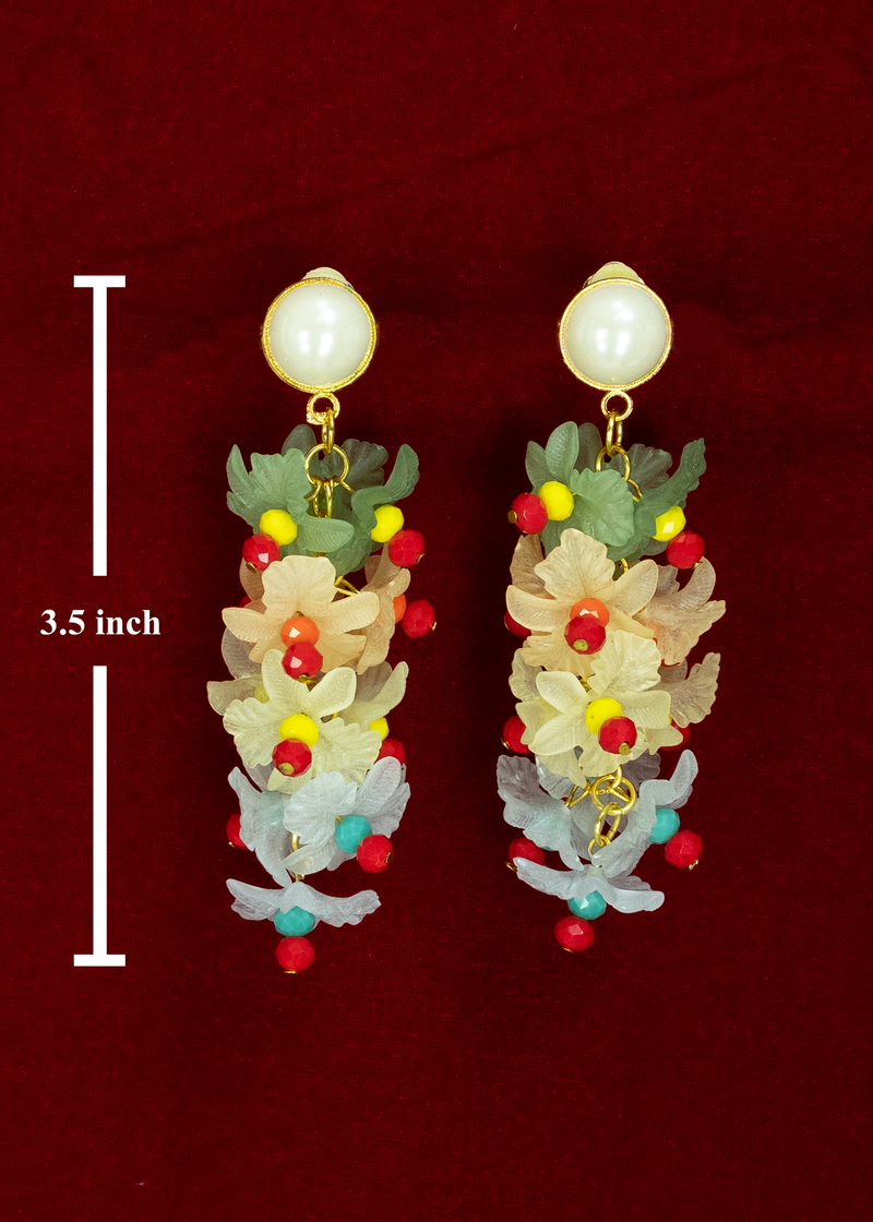 Panicle Earring