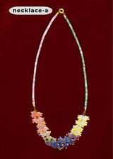 Panicle Necklace