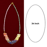 Panicle Necklace