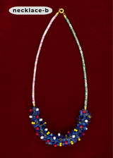 Panicle Necklace