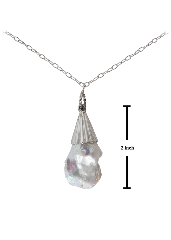 Necklace Pearl