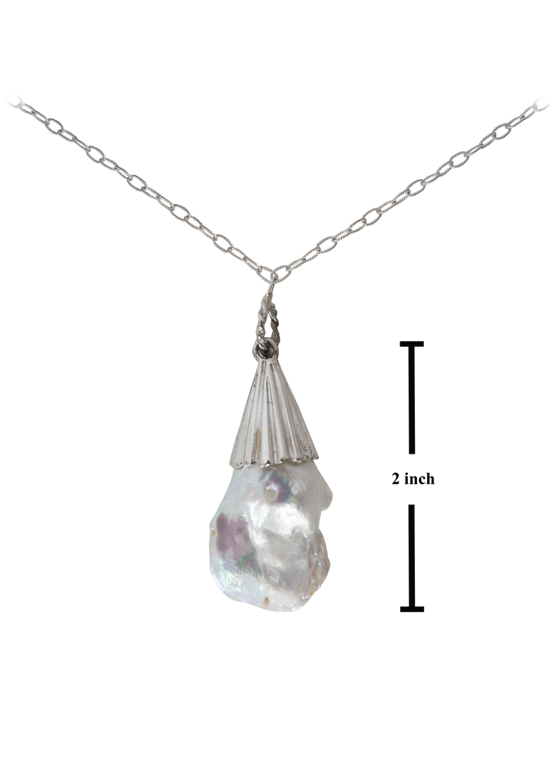 Necklace Pearl