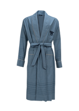 Blue TR Bathrobe