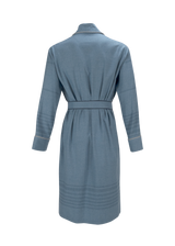 Blue TR Bathrobe