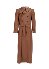 Aker Coat Brown