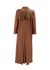 Aker Coat Brown