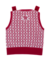 Rabbit Monogram Tank Top