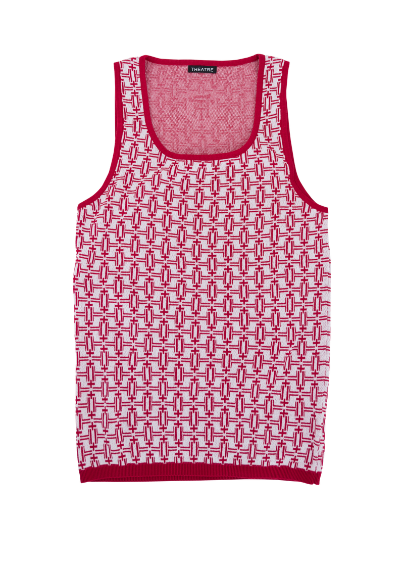 Rabbit Tank Top