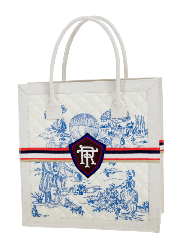 Bag Whitby - White