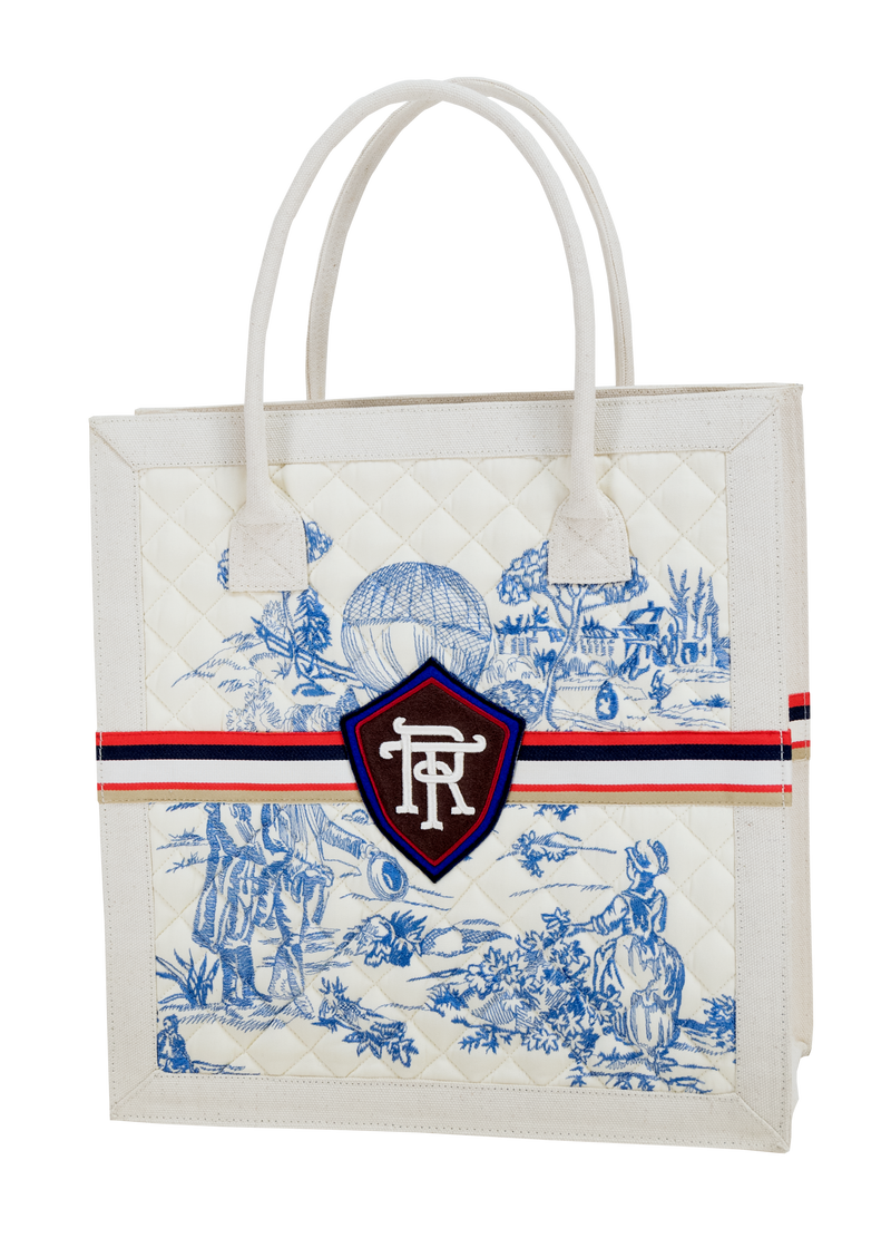 Bag Whitby - White