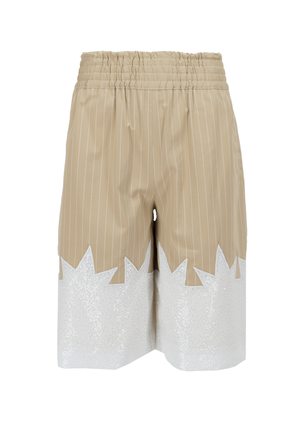 Miami Beach Pants - Khaki
