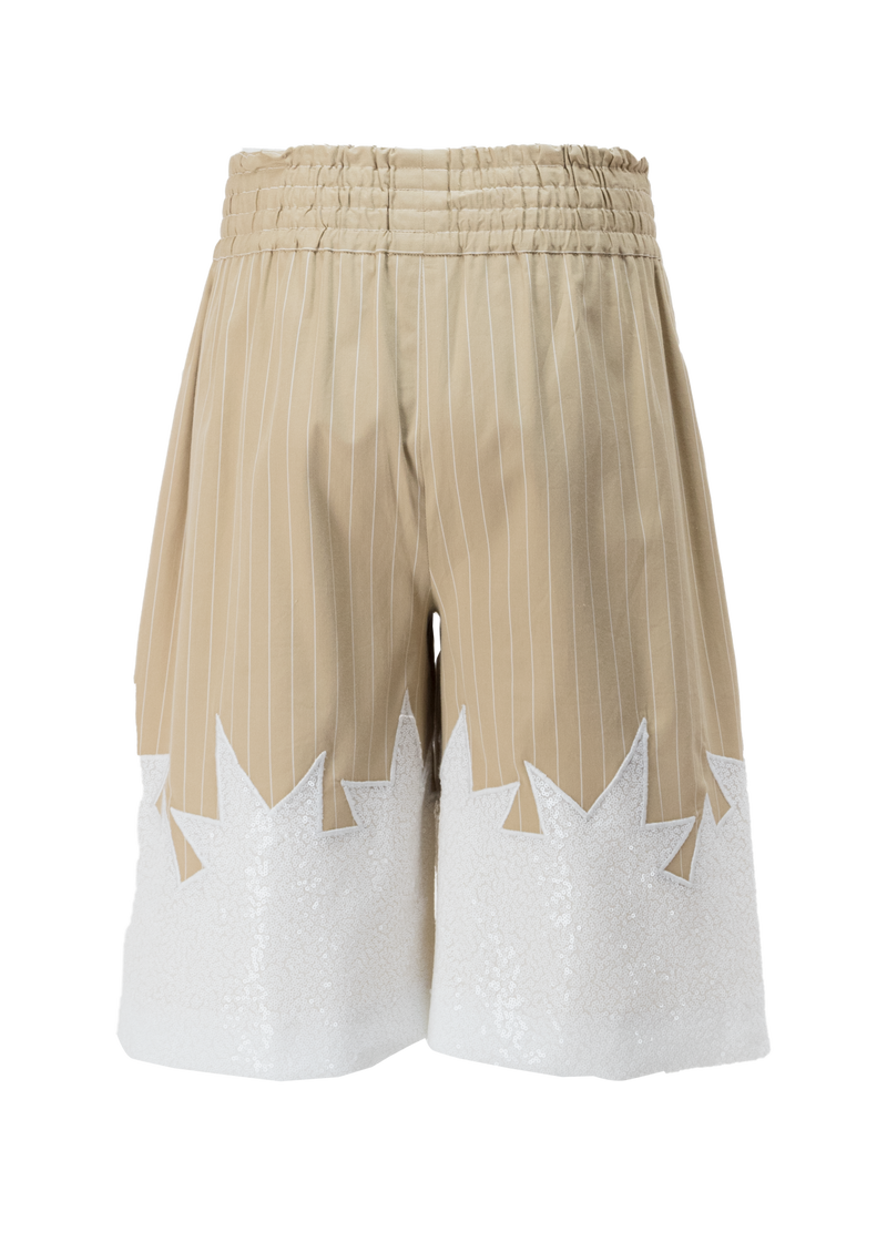 Miami Beach Pants - Khaki