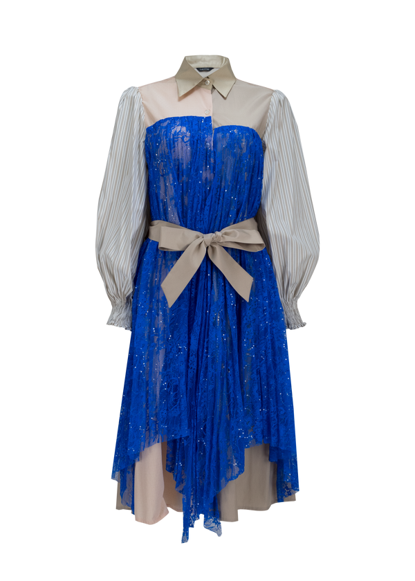 Isaline Shirt Dresses