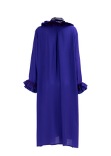 Vivian Silk Long Shirt