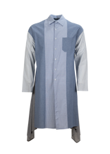 Brayden Blue Shirt