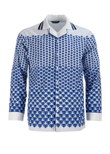 Blue Heart Shirt