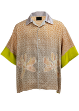 Batik Hawaii Shirt C